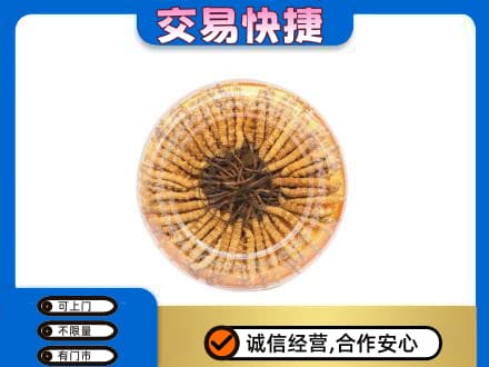 梁山县高价回收虫草礼盒
